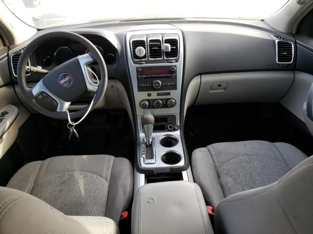Photo 8 from auction – 2007 GMC ACADIA SLE with VIN 1GKER13797J105431