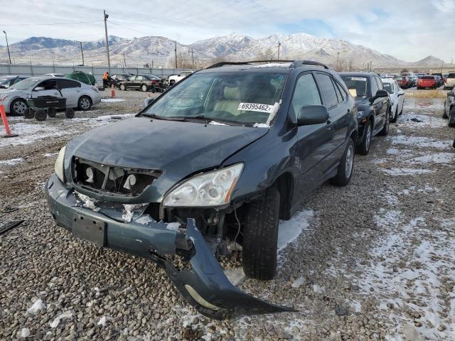 LEXUS RX 330 2006 with VIN 2T2HA31UX6C091274 - Photo from auction