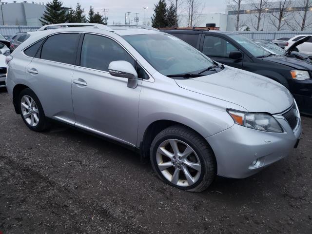 Photo 4 from auction – 2011 LEXUS RX 350 with VIN 2T2BK1BA2BC111703