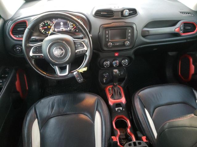 Photo 8 from auction – 2016 JEEP RENEGADE T with VIN ZACCJBCT2GPD98344