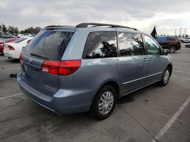 Photo 3 from auction – 2004 TOYOTA SIENNA CE with VIN 5TDZA23CX4S157768