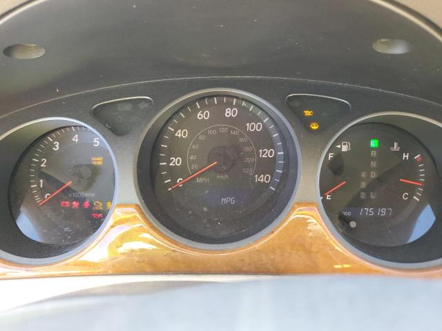 Photo 9 from auction – 2005 LEXUS ES 330 with VIN JTHBA30G055081241