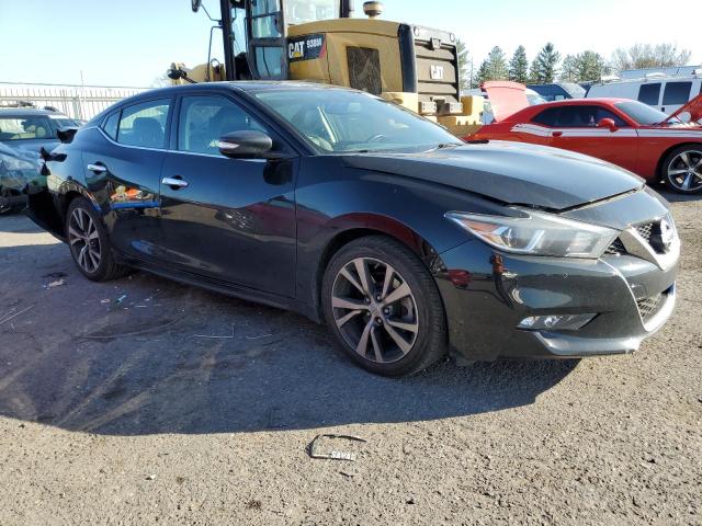 Photo 4 from auction – 2017 NISSAN MAXIMA 3.5 with VIN 1N4AA6AP2HC402912