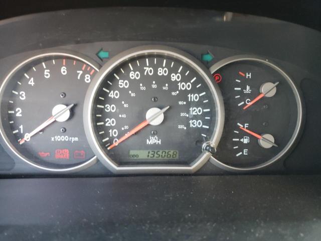 Photo 9 from auction – 2005 KIA SEDONA EX with VIN KNDUP131356638755