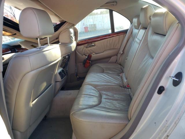 Photo 10 from auction – 2003 LEXUS LS 430 with VIN JTHBN30F730118520