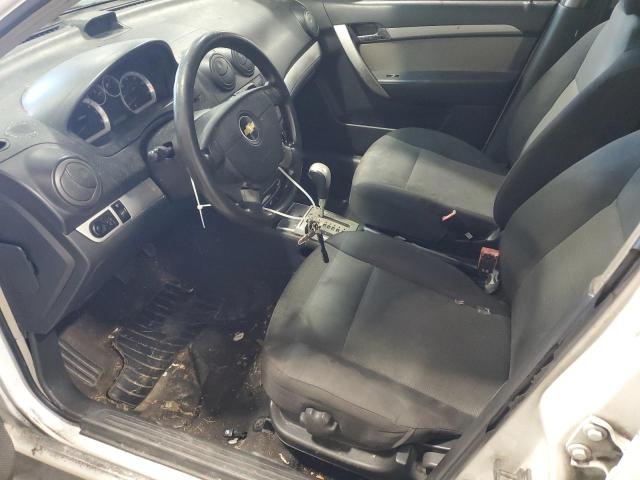 Photo 7 from auction – 2011 CHEVROLET AVEO LS with VIN KL1TD6DE0BB132278