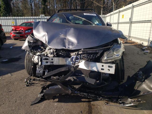 Photo 5 from auction – 2015 LEXUS CT 200 with VIN JTHKD5BHXF2241542