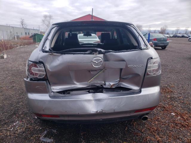 Photo 6 from auction – 2011 MAZDA CX-7 with VIN JM3ER2B51B0373610