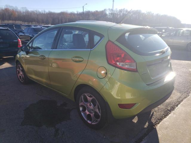 Photo 2 from auction – 2011 FORD FIESTA SES with VIN 3FADP4FJ5BM103781