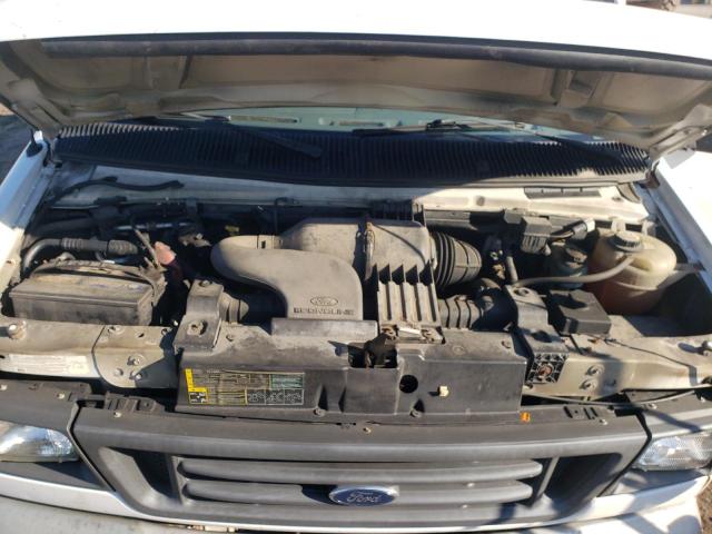 Photo 12 from auction – 2005 FORD ECONOLINE with VIN 1FTRE14WX5HB37193