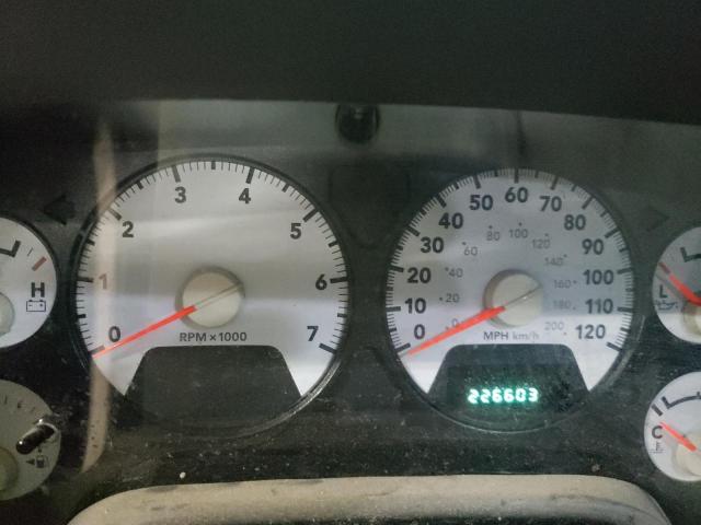 Photo 9 from auction – 2007 DODGE RAM 1500 S with VIN 1D7HU18227S262321