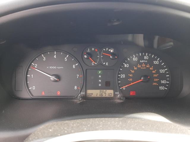 Photo 9 from auction – 2003 HYUNDAI SONATA GLS with VIN KMHWF35H93A902214
