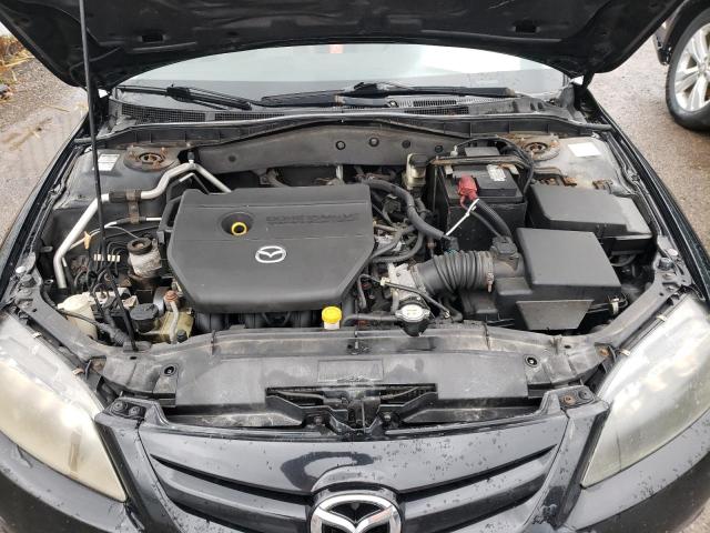 Photo 11 from auction – 2007 MAZDA 6 I with VIN 1YVHP81C375M57771