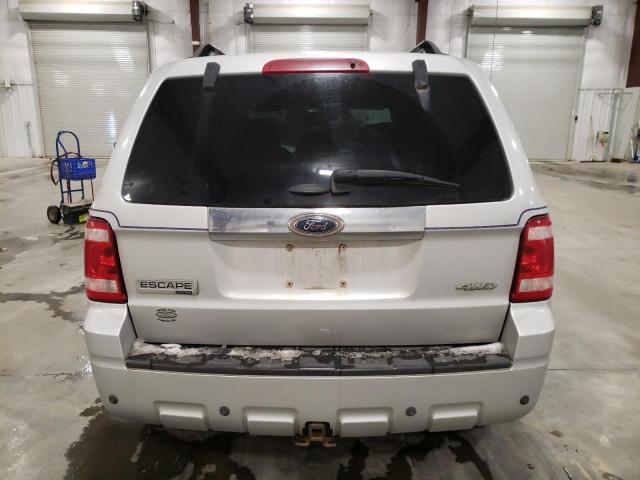 Photo 6 from auction – 2008 FORD ESCAPE LIM with VIN 1FMCU941X8KA96465