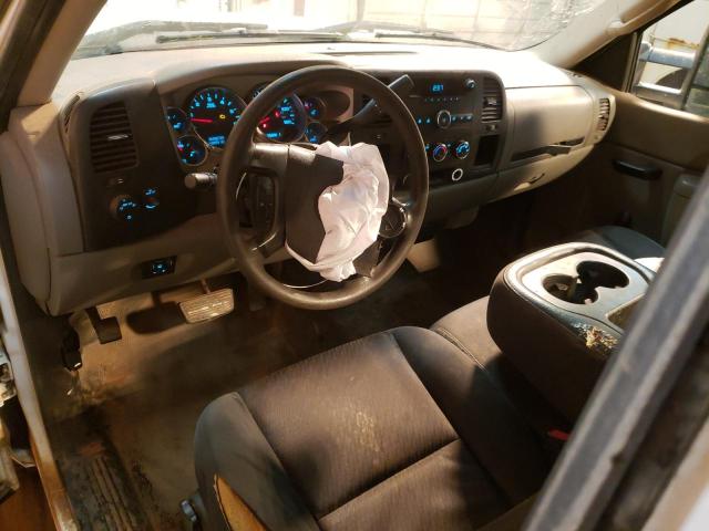 Photo 8 from auction – 2010 GMC SIERRA C25 with VIN 1GT3CZBG5AF151868