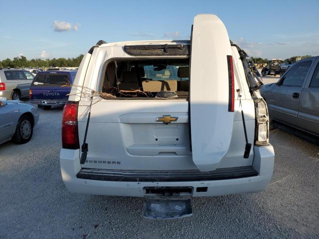 Photo 6 from auction – 2020 CHEVROLET SUBURBAN C with VIN 1GNSCHKC4LR211103