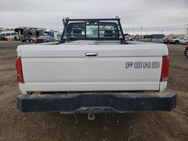 Photo 6 from auction – 1995 FORD F150 with VIN 1FTEF14H0SLB33238