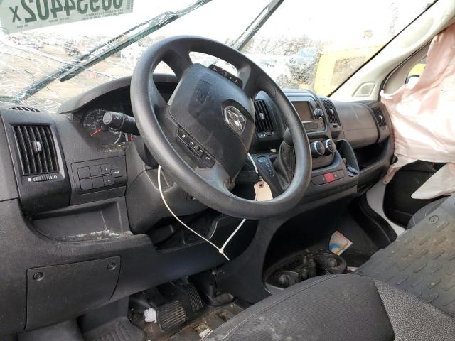 Photo 8 from auction – 2018 RAM PROMASTER with VIN 3C6URVJG5JE150038