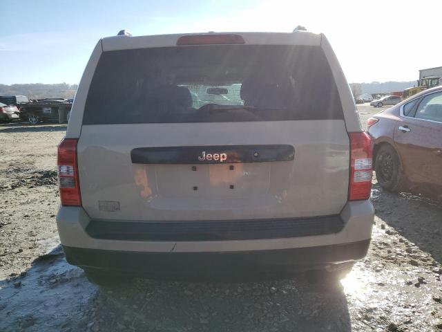 Photo 6 from auction – 2016 JEEP PATRIOT SP with VIN 1C4NJPBB0GD783771
