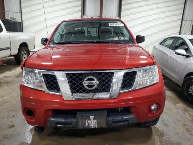 Photo 5 from auction – 2018 NISSAN FRONTIER S with VIN 1N6AD0EV2JN709155