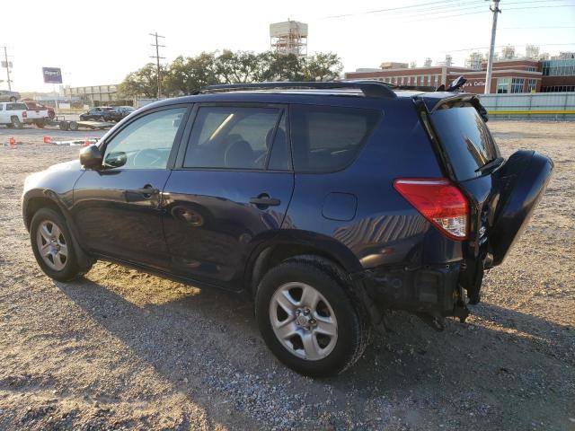 Photo 2 from auction – 2007 TOYOTA RAV4 with VIN JTMBD33V275072854