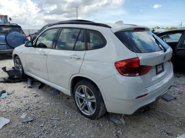 Photo 2 from auction – 2013 BMW X1 SDRIVE2 with VIN WBAVM1C50DVW45969