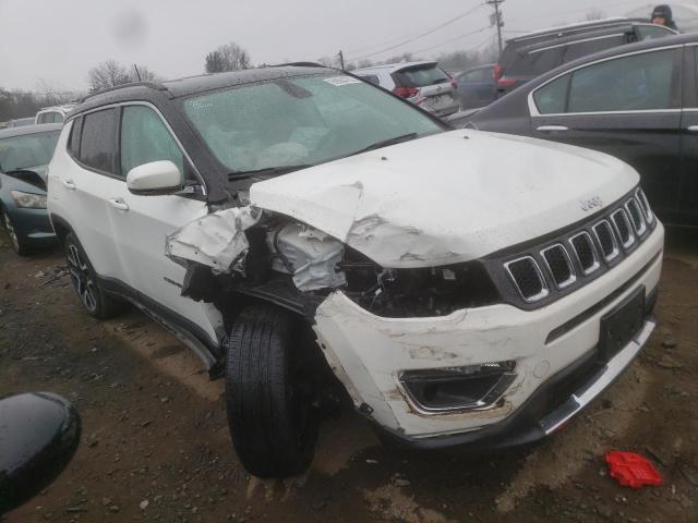 Photo 4 from auction – 2020 JEEP COMPASS LI with VIN 3C4NJDCB7LT223165
