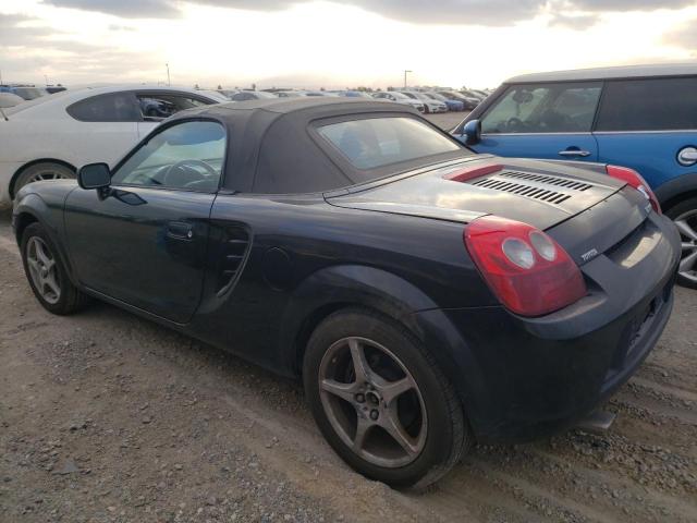 Photo 2 from auction – 2004 TOYOTA MR2 SPYDER with VIN JTDFR320040067749