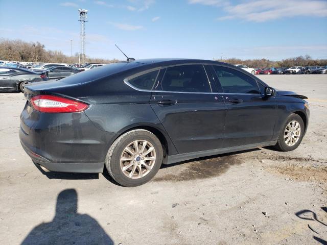 Photo 3 from auction – 2015 FORD FUSION S with VIN 3FA6P0G75FR293725