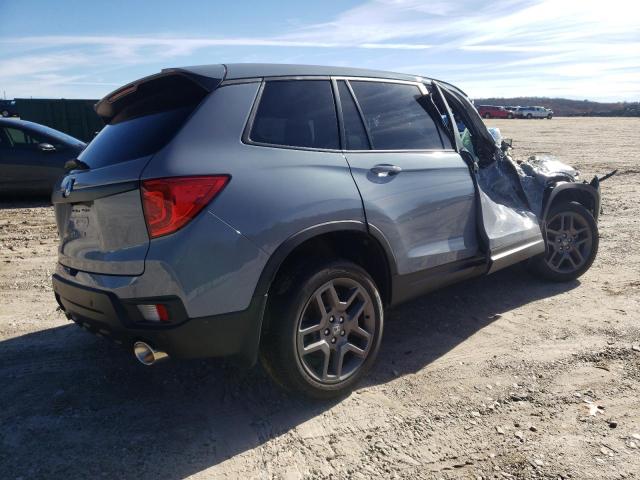 Photo 3 from auction – 2022 HONDA PASSPORT E with VIN 5FNYF7H56NB006761