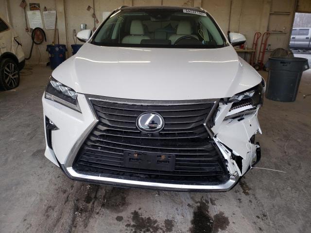 Photo 5 from auction – 2017 LEXUS RX 350 BAS with VIN 2T2BZMCA8HC113573