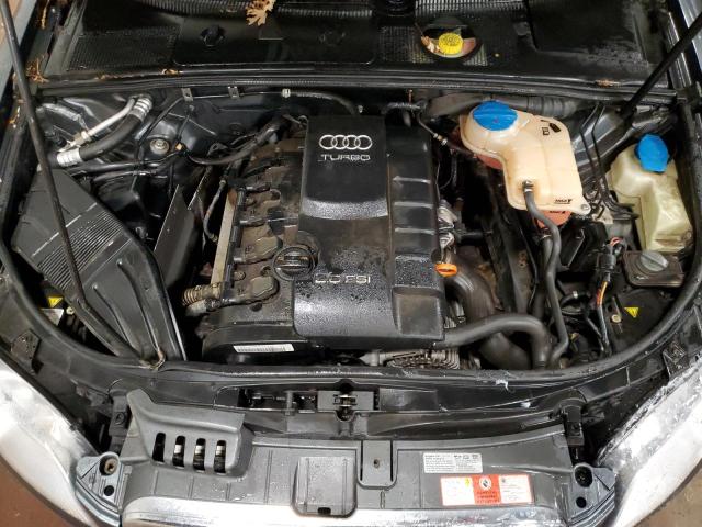 Photo 11 from auction – 2009 AUDI A4 2.0T CA with VIN WAUDF48H79K009147