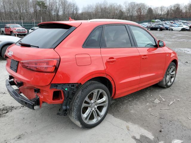 Photo 3 from auction – 2018 AUDI Q3 PREMIUM with VIN WA1BCCFS1JR007167