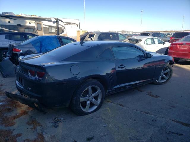 Photo 3 from auction – 2013 CHEVROLET CAMARO LT with VIN 2G1FB1E33D9222260