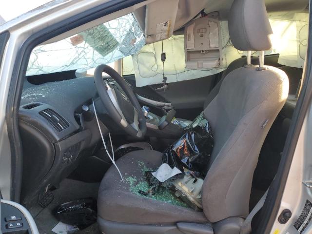 Photo 7 from auction – 2015 TOYOTA PRIUS with VIN JTDKN3DU8F1884751