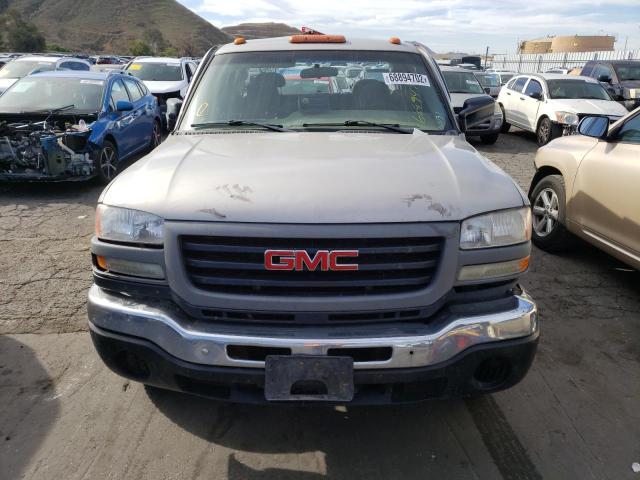 Photo 5 from auction – 2006 GMC NEW SIERRA with VIN 1GTJC39D06E265693