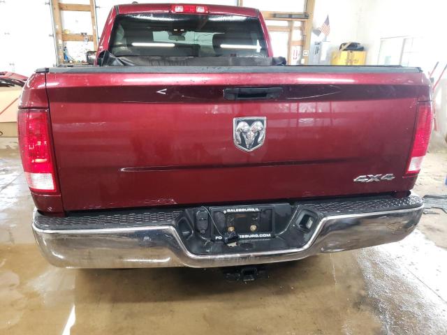 Photo 6 from auction – 2017 RAM 1500 ST with VIN 1C6RR7FG5HS796696