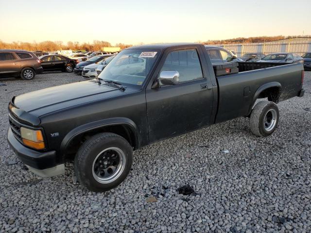 DODGE DAKOTA 1991 with VIN 1B7GL26X3MS357186 - Photo from auction