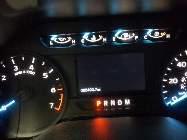 Photo 9 from auction – 2018 FORD F150 SUPER with VIN 1FTEW1EP7JFE61680