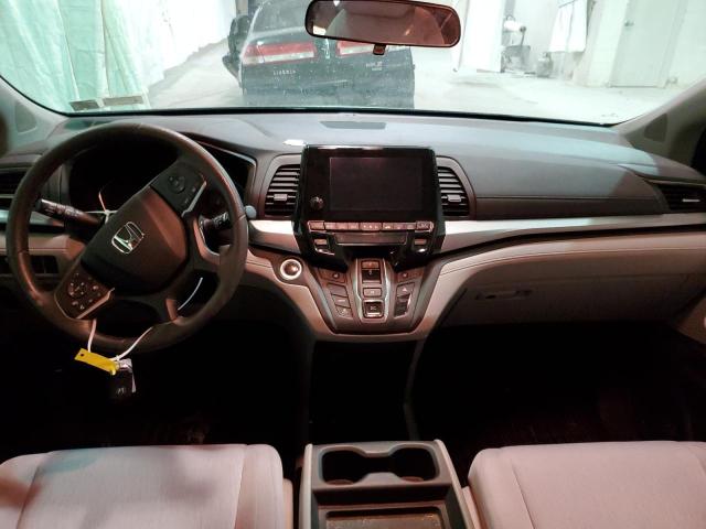 Photo 8 from auction – 2018 HONDA ODYSSEY EX with VIN 5FNRL6H54JB007649