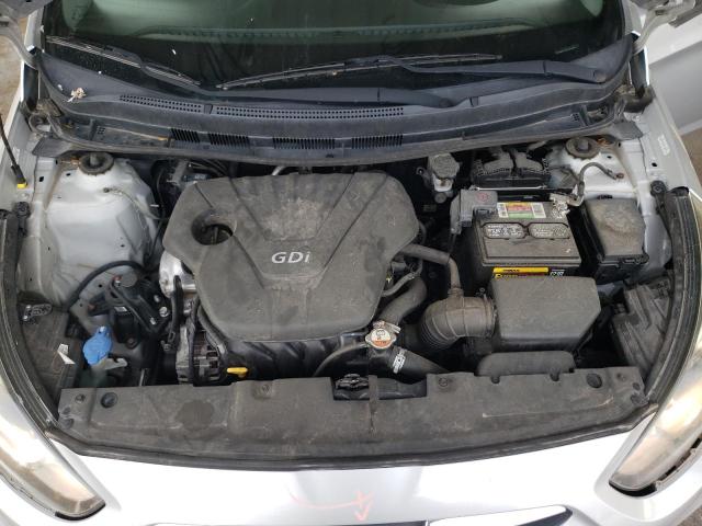 Photo 11 from auction – 2014 HYUNDAI ACCENT GLS with VIN KMHCT4AE1EU740822