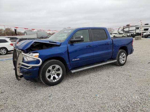 RAM 1500 BIG H 2019 with VIN 1C6SRFFT5KN645761 - Photo from auction