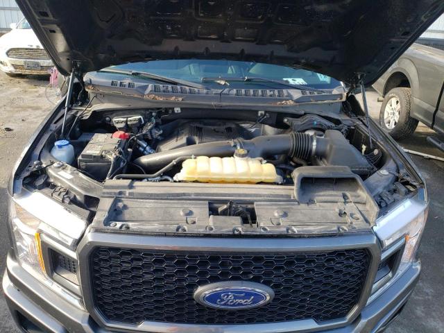 Photo 11 from auction – 2019 FORD F150 SUPER with VIN 1FTEW1E40KFC59867
