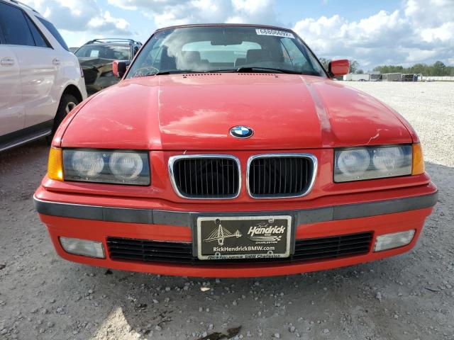 Photo 5 from auction – 1998 BMW 328 IC AUT with VIN WBABK8323WEY87763