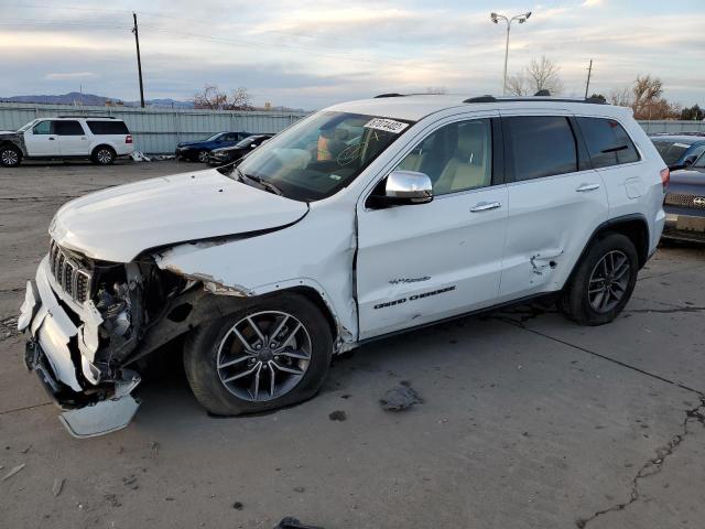 JEEP GRAND CHER 2019 with VIN 1C4RJFBG7KC765807 - Photo from auction
