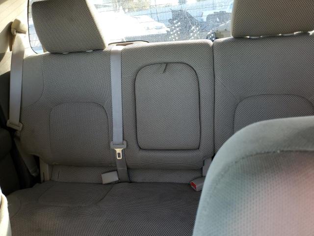 Photo 10 from auction – 2006 NISSAN FRONTIER C with VIN 1N6AD07W56C436074