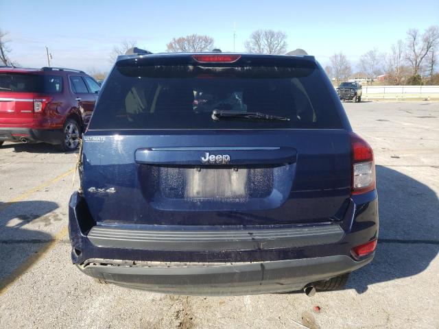 Photo 6 from auction – 2016 JEEP COMPASS SP with VIN 1C4NJDBB2GD788954
