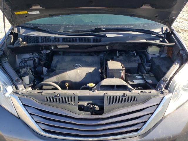 Photo 12 from auction – 2016 TOYOTA SIENNA LE with VIN 5TDJK3DC9GS144416