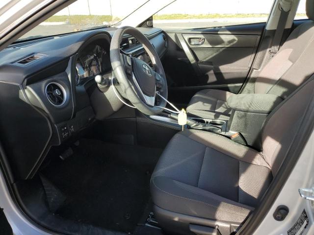 Photo 7 from auction – 2018 TOYOTA COROLLA L with VIN 2T1BURHE4JC111868