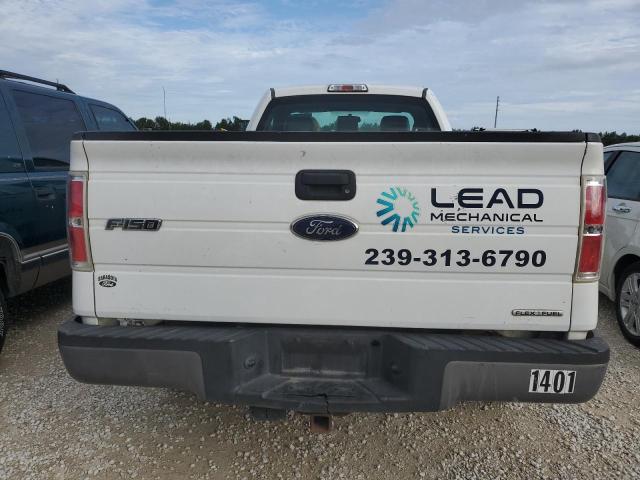 Photo 10 from auction – 2013 FORD F150 with VIN 1FTMF1CM1DKF87260